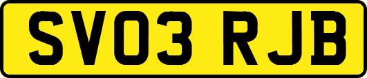 SV03RJB