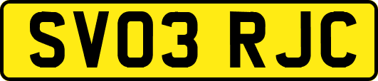 SV03RJC