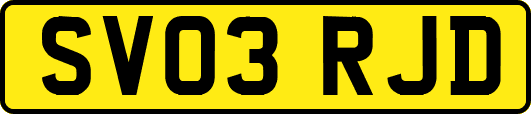 SV03RJD