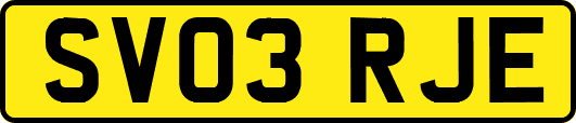 SV03RJE