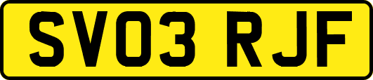 SV03RJF