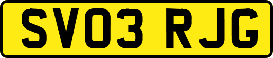 SV03RJG