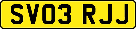 SV03RJJ