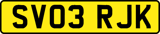 SV03RJK
