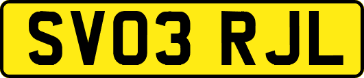 SV03RJL
