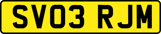 SV03RJM