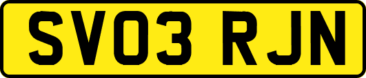 SV03RJN