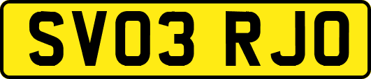 SV03RJO