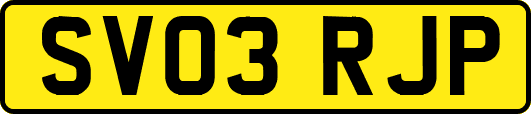 SV03RJP