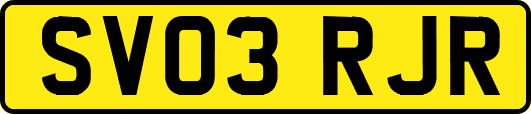 SV03RJR