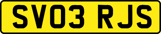 SV03RJS