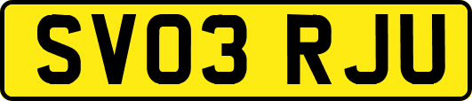 SV03RJU