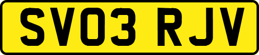 SV03RJV
