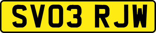 SV03RJW