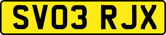 SV03RJX