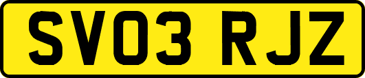 SV03RJZ