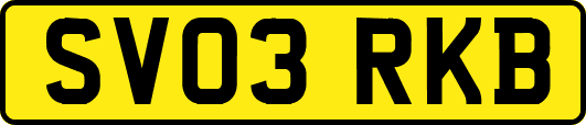 SV03RKB