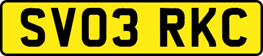 SV03RKC