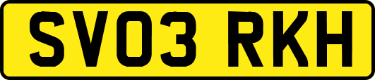 SV03RKH