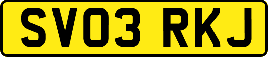 SV03RKJ
