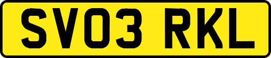 SV03RKL