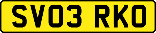 SV03RKO