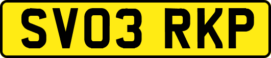 SV03RKP