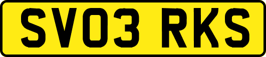 SV03RKS