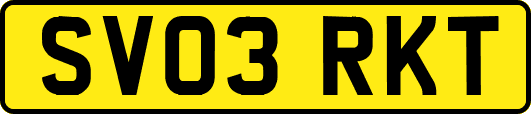 SV03RKT