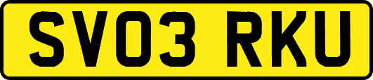 SV03RKU