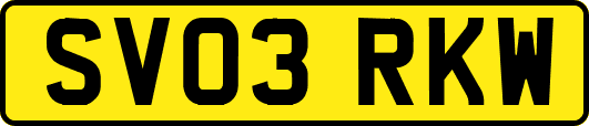 SV03RKW