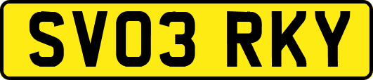 SV03RKY