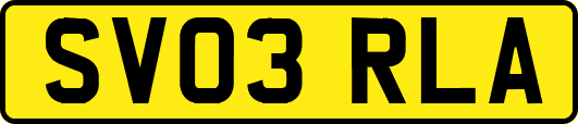 SV03RLA
