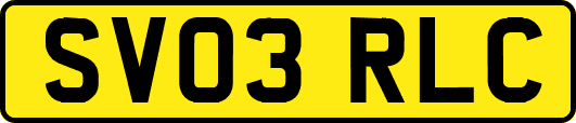 SV03RLC