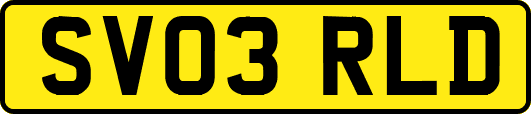SV03RLD
