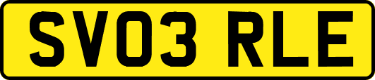 SV03RLE