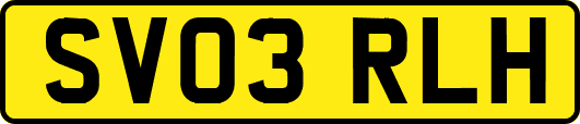 SV03RLH