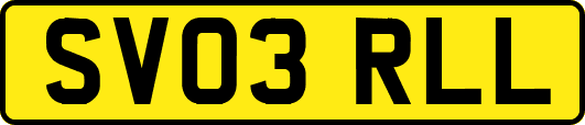 SV03RLL
