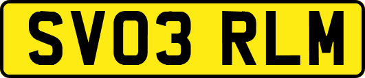SV03RLM