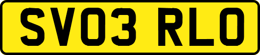 SV03RLO