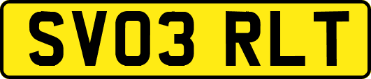 SV03RLT