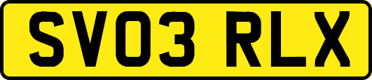 SV03RLX