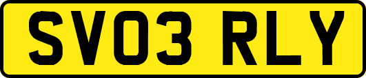 SV03RLY