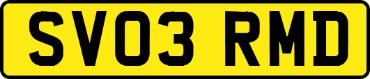 SV03RMD