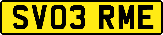 SV03RME