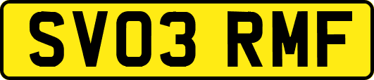 SV03RMF
