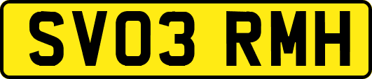 SV03RMH