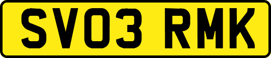 SV03RMK
