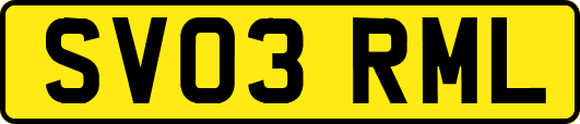 SV03RML
