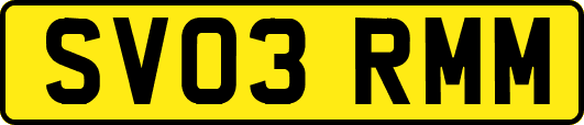 SV03RMM